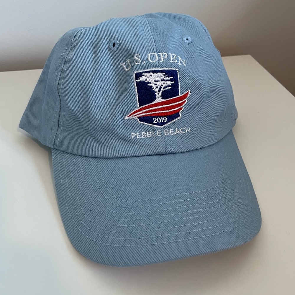 U.S. Open 2019 Pebble Beach USGA Member Hat